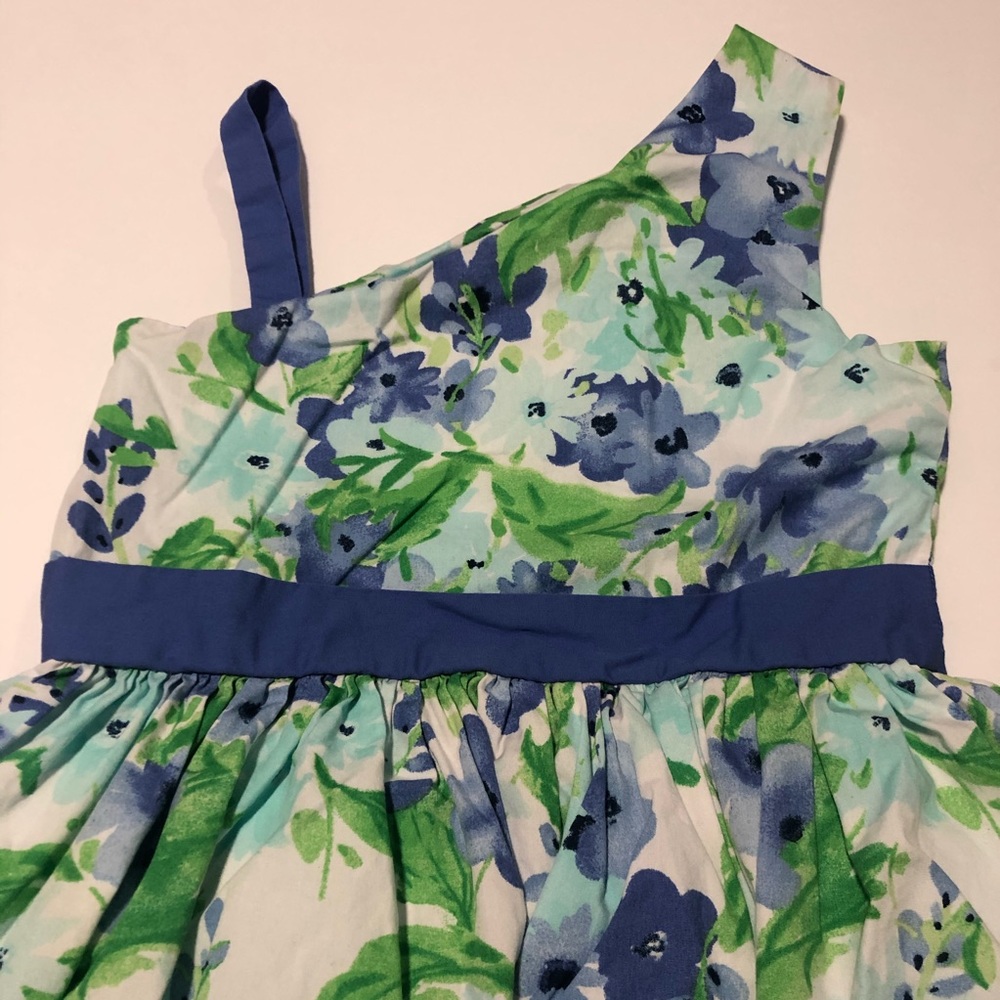 Gymboree Adorable Girls Flower Dress! - Picture 3 of 9